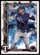 2025 Topps Holiday Evan Carter #H2 Texas Rangers