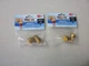 2 X Rectorseal - 1/4" to 3/8" - PRO-Fit Quick Connect Elbow Reducer 87033