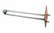 Supco SHL519 Open 155F Close 125F Diff 30F Limit Thermostat Switch