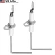 62-23543-01 Flame Sensor for Rheem & Ruud Furnace - 2 Pack 