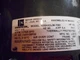 EMERSON K55HXDJM-7081 Blower Motor 1/3HP 1075RPM/4SPD D340126P02