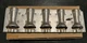 Carrier Bryant 326643-704 5 Section Furnace Inshot Burner Assembly Carrier Bryant 326643-704 5 Section Furnace Inshot Burner Assembly