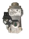 Carrier EF32CW210 White-Rodgers GEMINI 36J24 618 Furnace Gas Valve used  #G133