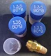 (4) DELAVAN 1.35 80B Oil Burner Nozzle- New, Never Used. Ships Within 24 Hours!