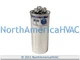 Climatek Motor Run Capacitor 70+5 uF MFD 440 Volt Round Fits Mars 12255 Climatek Motor Run Capacitor 70+5 uF MFD 440 Volt Round Fits Mars 12255