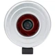 FANTECH FG12XL Steel 16"D,18"H,8.1"W Inline Duct Fan 4YM42