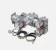 Rinnai #104000013-K - Gas Control Assembly Kit - Genuine OEM Replacement Part