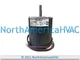 OEM Condenser Fan Motor 1 HP 208-230v Replaces GE Genteq 5KCP39UFU336BS
