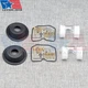 2 X Carburetor Repair Kit Float For Triumph Bonneville 800 T100 T 100 2001-2008