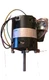 Interlink 25309801S Motor 1/15 HP 208-230V 1650 RPM 5/16" Shaft