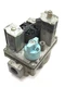 White Rodgers Gas Valve 36E96 225 Carrier EF33CW185A in/out 1/2" used #G483 White Rodgers Gas Valve 36E96 225 Carrier EF33CW185A in/out 1/2" used #G483