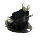 NORDYNE 626404R Limit Switch Double Pole 145 F 100-250VAC 50/60Hz Universal