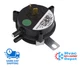 Lennox 57W79 Pressure Switch 101432-14, R101432-14, R45695-004 Green Dot
