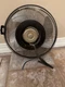 Monitor MPI 441 Kerosene Heater: Rear Circulation Room Fan Blower