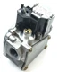 White Rodgers GEMINI 36G22 218 Furnace Gas Valve 30287 1/2" used #G558