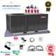 3 Ton Goodman Heat Pump Package Unit 13.4 SEER Central Air R32 Install Kit Pad
