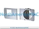 OEM Rheem Ruud WeatherKing Furnace Air Pressure Switch Replaces 42-106257-01