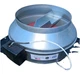 Fantech FG12XL EC Inline Centrifugal Exhaust Fan, 12" Duct 750CFM, EC Motor ECM