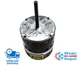 Carrier HD44AR333 1/2 HP Reversible Rotation 120/240V 1050 RPM Blower Motor Eon
