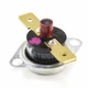 Goodman Rollout Switch, 350 Deg. F, M/R,
