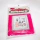 Naturally Crewel Kit 5040 POT BELLY STOVE Stamped Embroidery Pillow or Picture