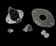 1PC Supco SHM180 SHM-Series Snap-Action SPST Manual Reset Limit Control The