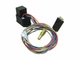 For 1959-1966 Jeep DJ3 Auxiliary Fan Control Unit 14876SK 1960 1961 1962 1963