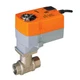 Belimo B212B+TFRB24 Actuator Fitted Valve (CCV), 1/2", 2-Way, Cv 3