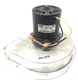 FASCO 70219237 Draft Inducer Blower Motor Assembly 1054268P 208-230V used #MD748
