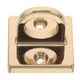 Hotel Concierge Hook Stanchion Wall Mount Rope Bracket Hotel Concierge Hook Stanchion Wall Mount Rope Bracket