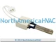 OEM Furnace Flat Hot Surface Ignitor Replaces Norton Model 271N 0742 OEM Furnace Flat Hot Surface Ignitor Replaces Norton Model 271N 0742