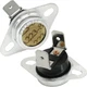 2 PCS 626618 Furnace Limit Switch L175-40F Nordyne Miller Replaces 626618R