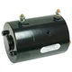 Prestolite Motors Muv-6301 Dc Motor, 6-3/4 In. L, Cw/Ccw, Wound Field