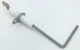 OEM Upgraded Replacement for Rheem Furnace Flame Sensor 62-23543-01 by... 