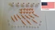 Lotos LT3500 35Amp Plasma Cutter Consumables 40pcs Copper Extended Lotos USA