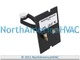 OEM Intertherm Nordyne Furnace 3" Limit Switch L165-20F Replaces 626432 6264320