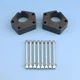 For 1986-1995 Toyota T100 Pick-Up 4WD Front 3" Leveling Lift Kit Nylon