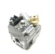 Robertshaw 407-501-737 HVAC Furnace Gas Valve in/out 1/2" used #G164A