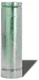 Selkirk 105024 Type "B" Gas Vent 5-Inch x 24-Inch Round Pipe - Quantity 6