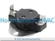 ClimaTek Furnace Limit Switch Fits Nordyne Intertherm 60T11-314210 29197 OL29197