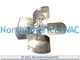 OEM Lennox Armstrong Ducane Fan Blade Replaces R100060-40 100060-40 100060-41