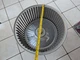 Lennox 69W50 Blower Wheel, 11" x 11", 1/2" Bore