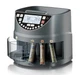 Aneken Coin Counter Sorter TFT Display 300 Coins Per Minute 1500 Hopper