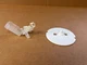 Bosch Dishwasher SHXM63W55N/20 Float Switch 00751391 00622036