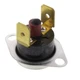 Nordyne Manual Reset Limit Switch 145 (FM-626499) (NOT RETURNABLE) Nordyne Manual Reset Limit Switch 145 (FM-626499) (NOT RETURNABLE)