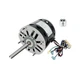 DL1056 Blower Fan Motor-1/2 HP, 1075 RPM, 3 Speed, 115 V, Compatible with A.O... DL1056 Blower Fan Motor-1/2 HP, 1075 RPM, 3 Speed, 115 V, Compatible with A.O...