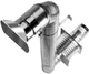SELKIRK Corp 283870 Type L Pellet Kit, 3-Inch