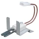 Whirlpool Maytag Kenmore Gas Dryer Flat Ceramic IGNITOR Igniter Glow Bar 279311 Whirlpool Maytag Kenmore Gas Dryer Flat Ceramic IGNITOR Igniter Glow Bar 279311