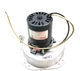 FASCO 7021-9316 Draft Inducer Blower Motor 105854-03 115V used #MN163