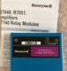 1PC HONEYWELL R7849A1023 Ultraviolet Flame Amplifier New R7849 A 1023